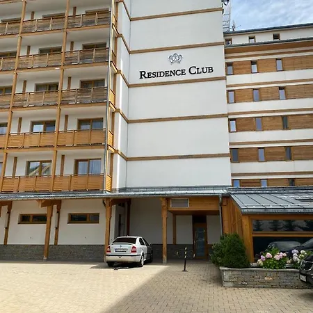 In-out Apartamento Donovaly