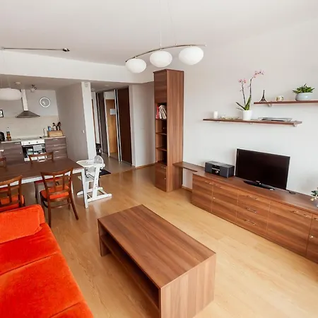 Apartamento In-out