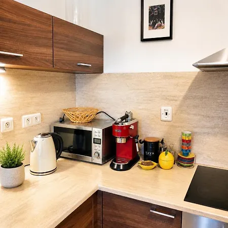Apartmán In-out *