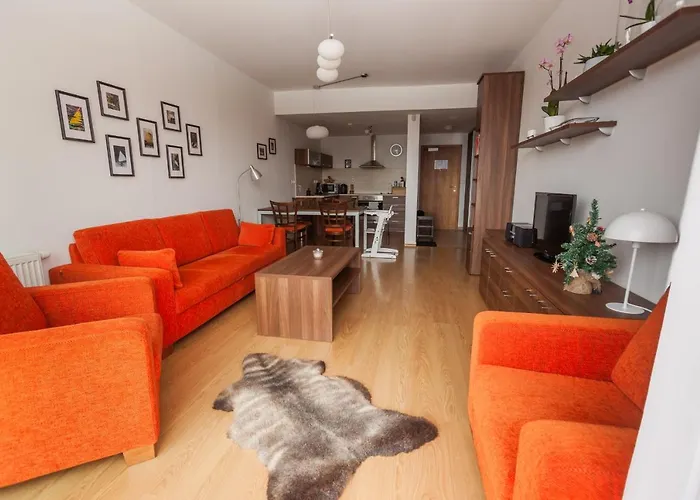 Apartmán In-out Donovaly